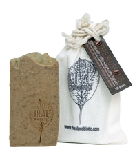 Load image into Gallery viewer, PROBIOTIC CASTILE SOAP