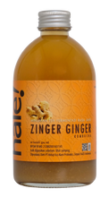 Load image into Gallery viewer, Zinger Ginger Kombucha