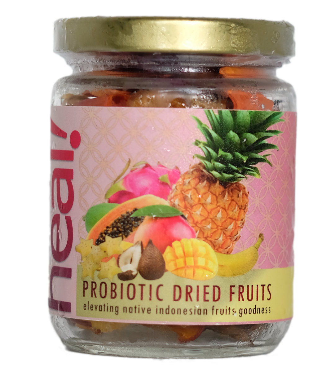 Probiotic Dried Fruit Heal Probiotics