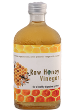 Load image into Gallery viewer, Raw Honey Vinegar