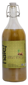 Beras Kencur Kombucha