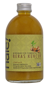 Beras Kencur Kombucha