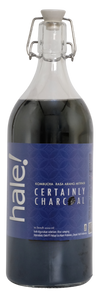 Certainly Charcoal Kombucha