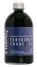 Load image into Gallery viewer, Certainly Charcoal Kombucha
