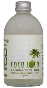 Coco Loco Coconut Water Kefir