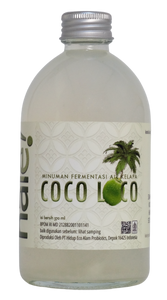 Coco Loco Coconut Water Kefir