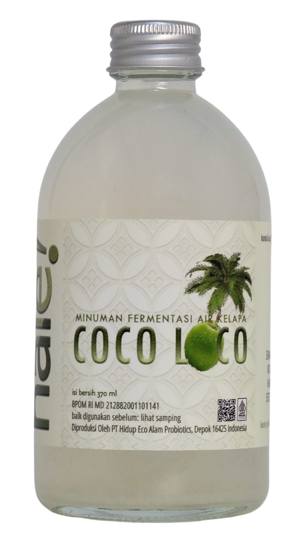 Coco Loco Coconut Water Kefir