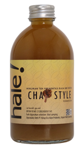 Chai Style Kombucha