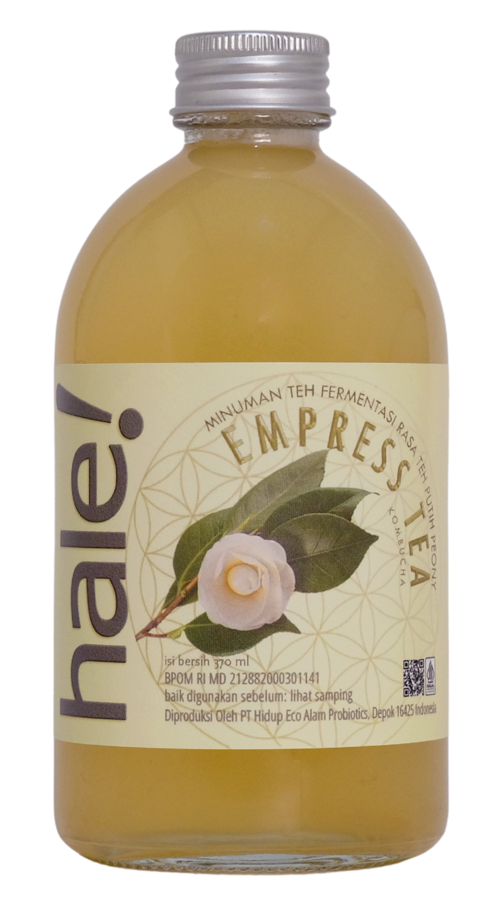 Empress Tea Kombucha - Premium Collection