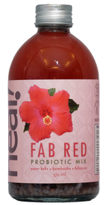 Fab Red Probiotic Mix