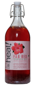 Fab Red Probiotic Mix