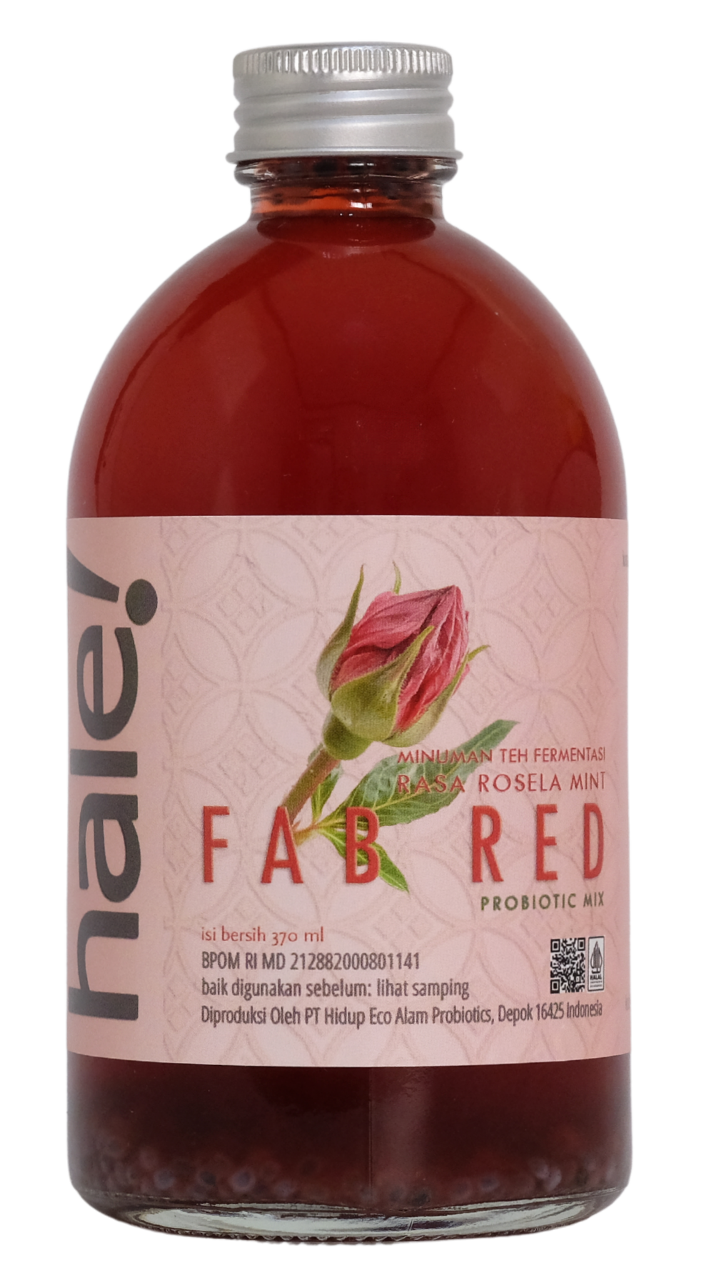 Fab Red Probiotic Mix