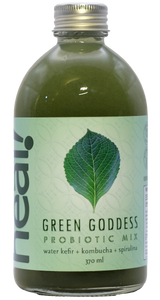 Green Goddess Probiotic Mix