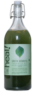 Green Goddess Probiotic Mix