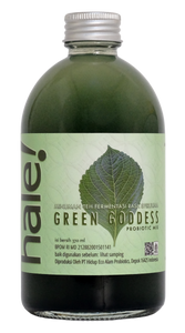 Green Goddess Probiotic Mix