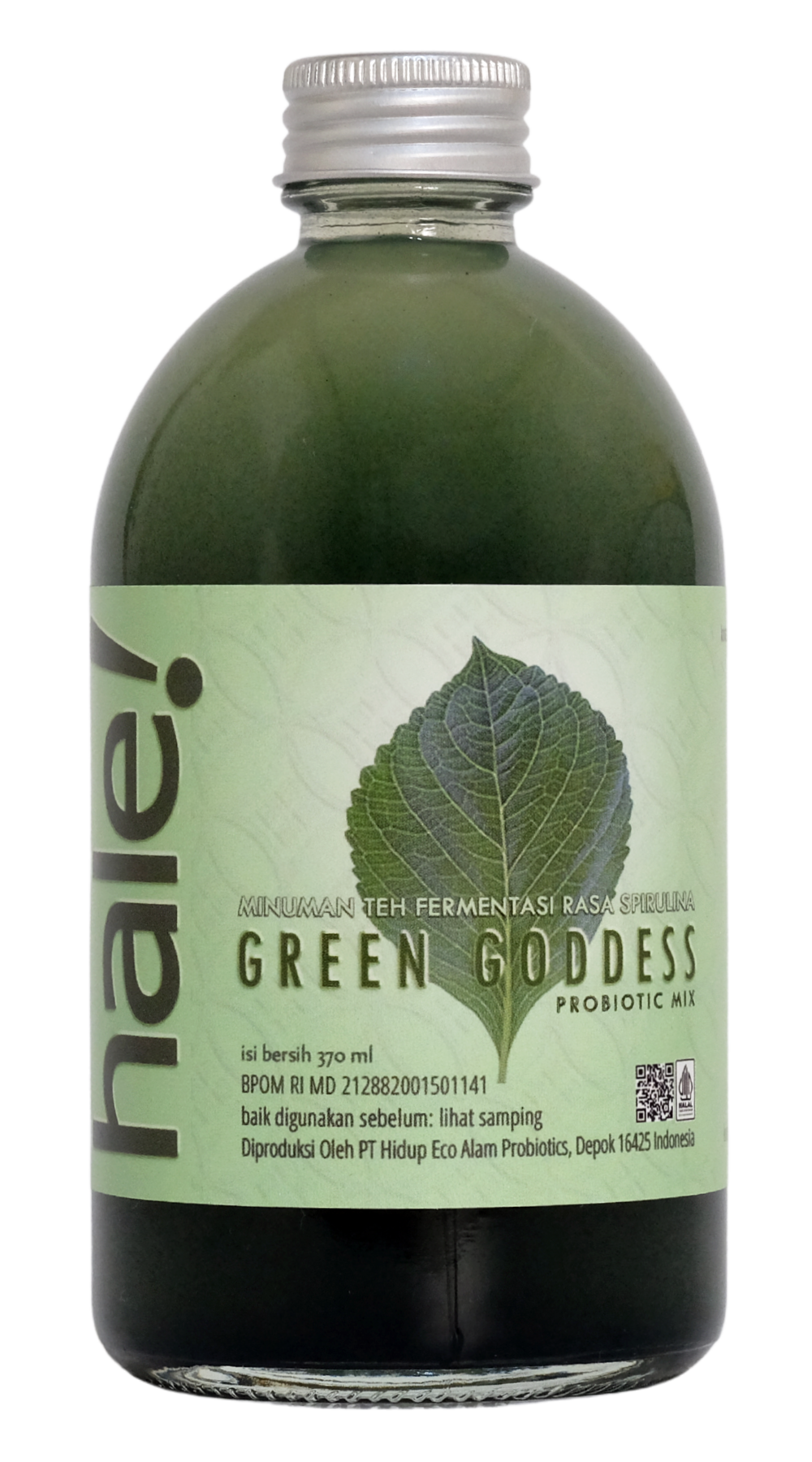 Green Goddess Probiotic Mix