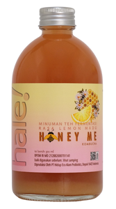 Honey Me Kombucha Jun