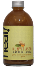 Load image into Gallery viewer, Kunyit Asem Kombucha
