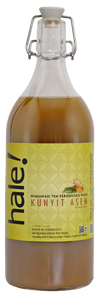 Kunyit Asem Kombucha