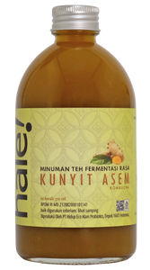 Kunyit Asem Kombucha