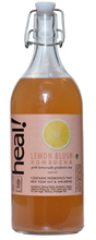 Load image into Gallery viewer, Lemon Blush Kombucha
