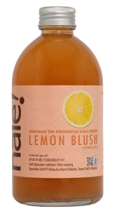 Lemon Blush Kombucha