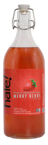 Merry Berry Kombucha