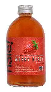 Merry Berry Kombucha