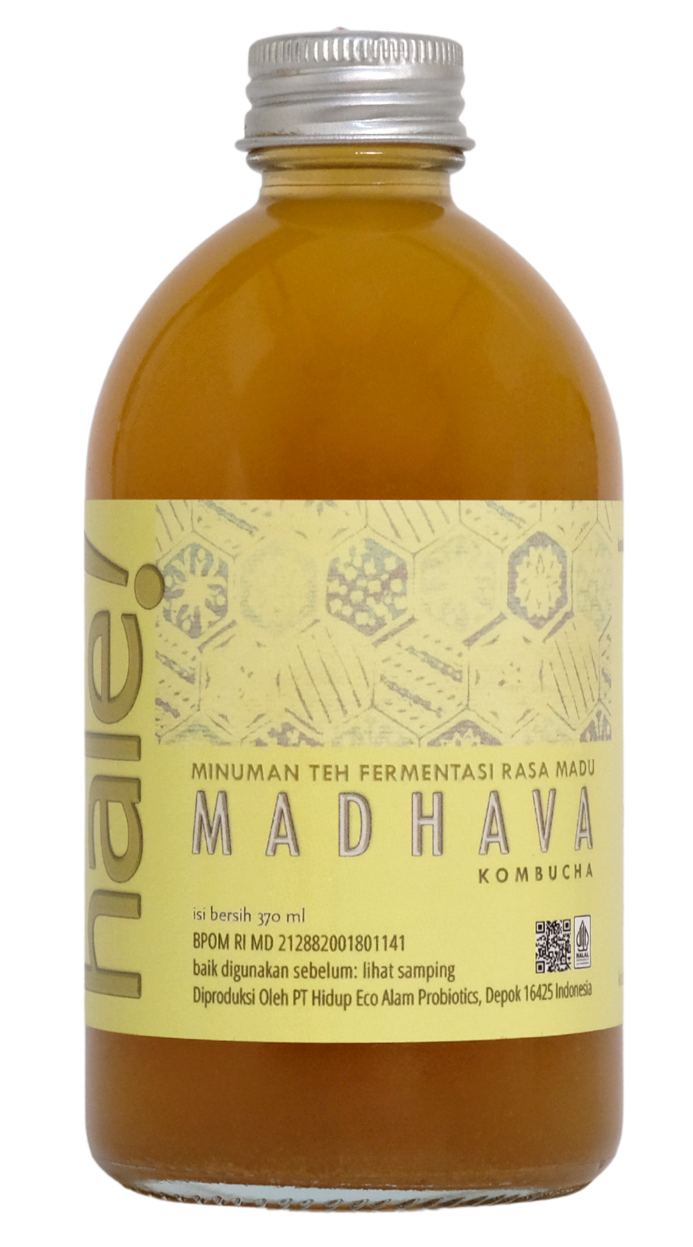 Madhava Kombucha Jun