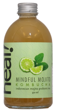 Load image into Gallery viewer, Mindful Mojito Kombucha
