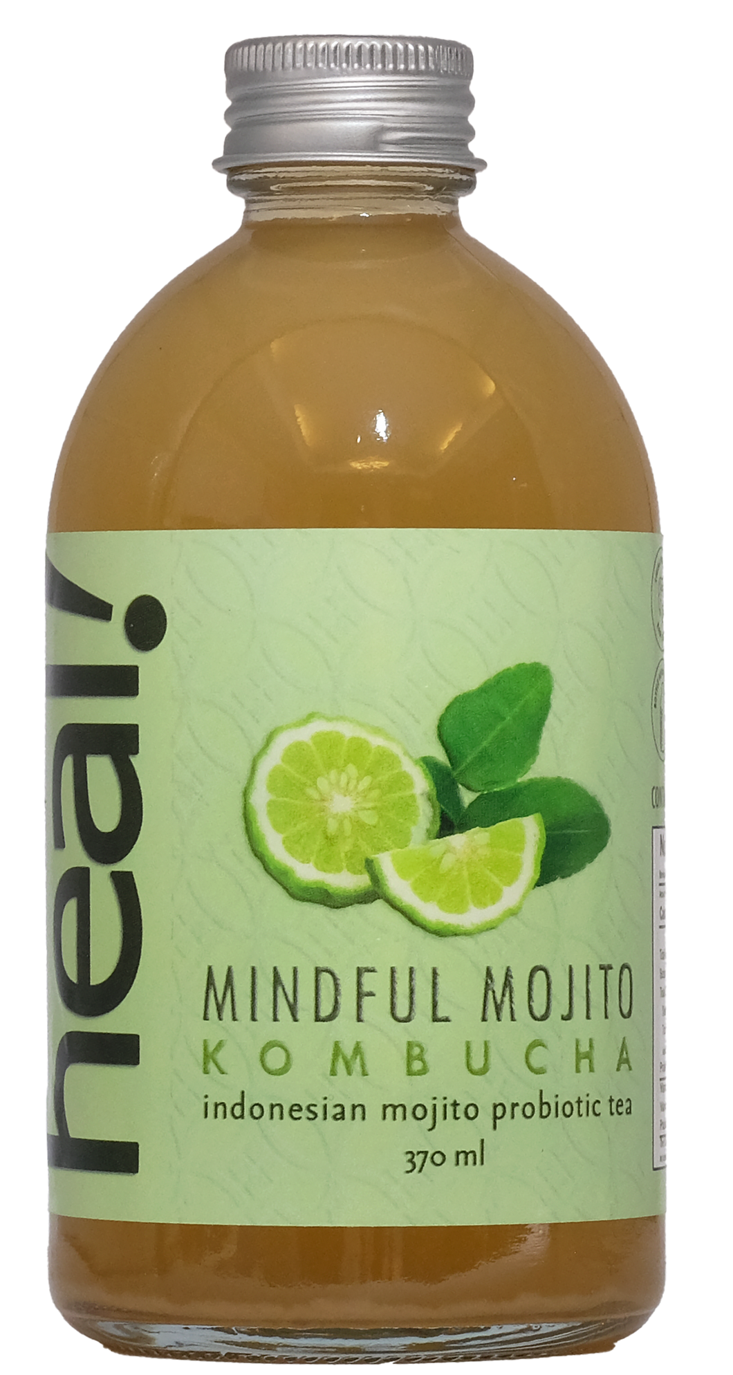 Mindful Mojito Kombucha