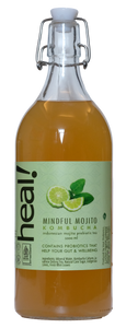 Mindful Mojito Kombucha