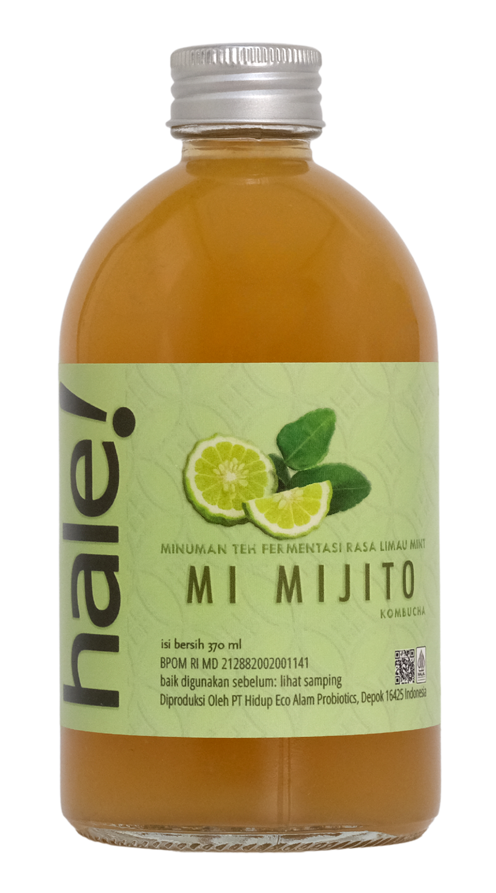 Mi Mijito Kombucha