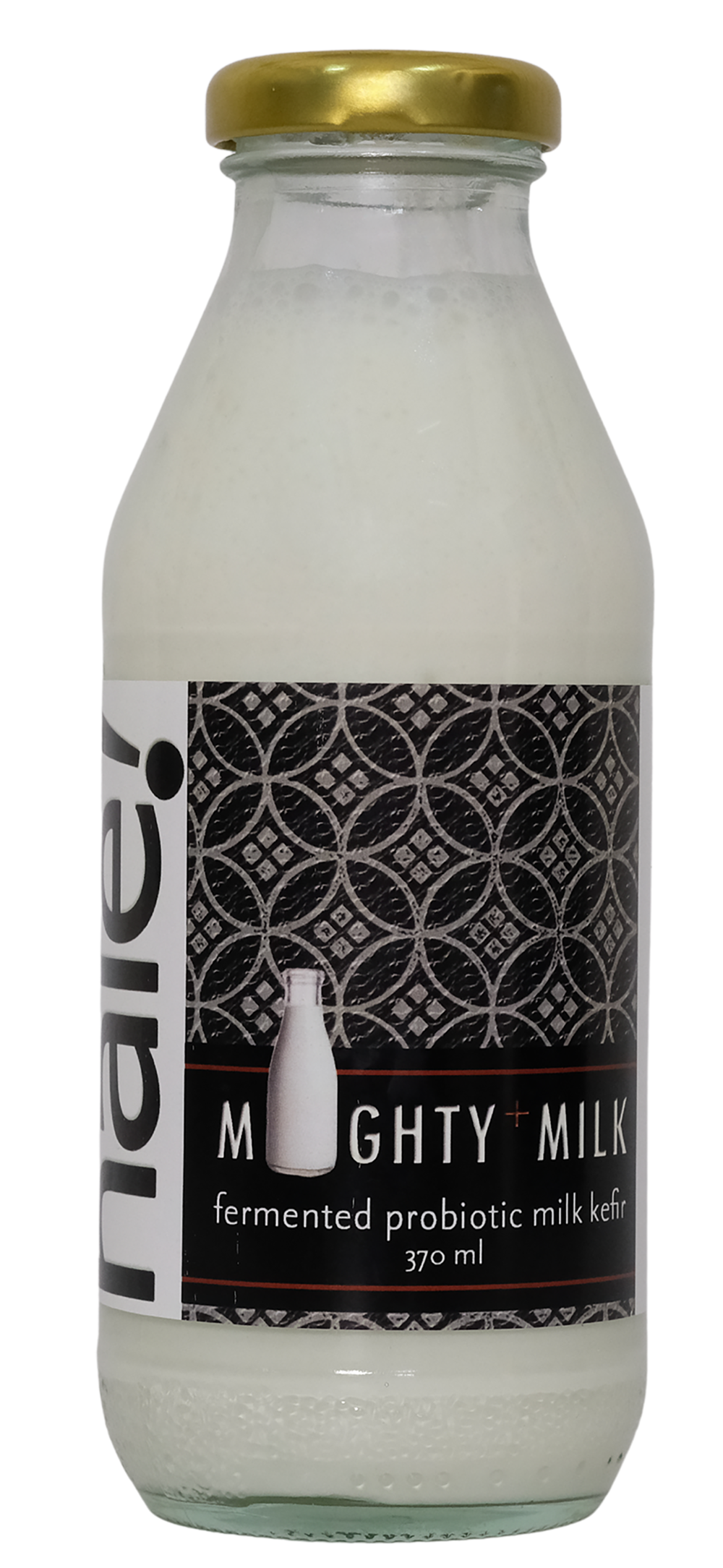 Mighty Milk Kefir