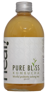 Pure Bliss Kombucha