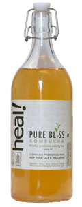 Pure Bliss Kombucha