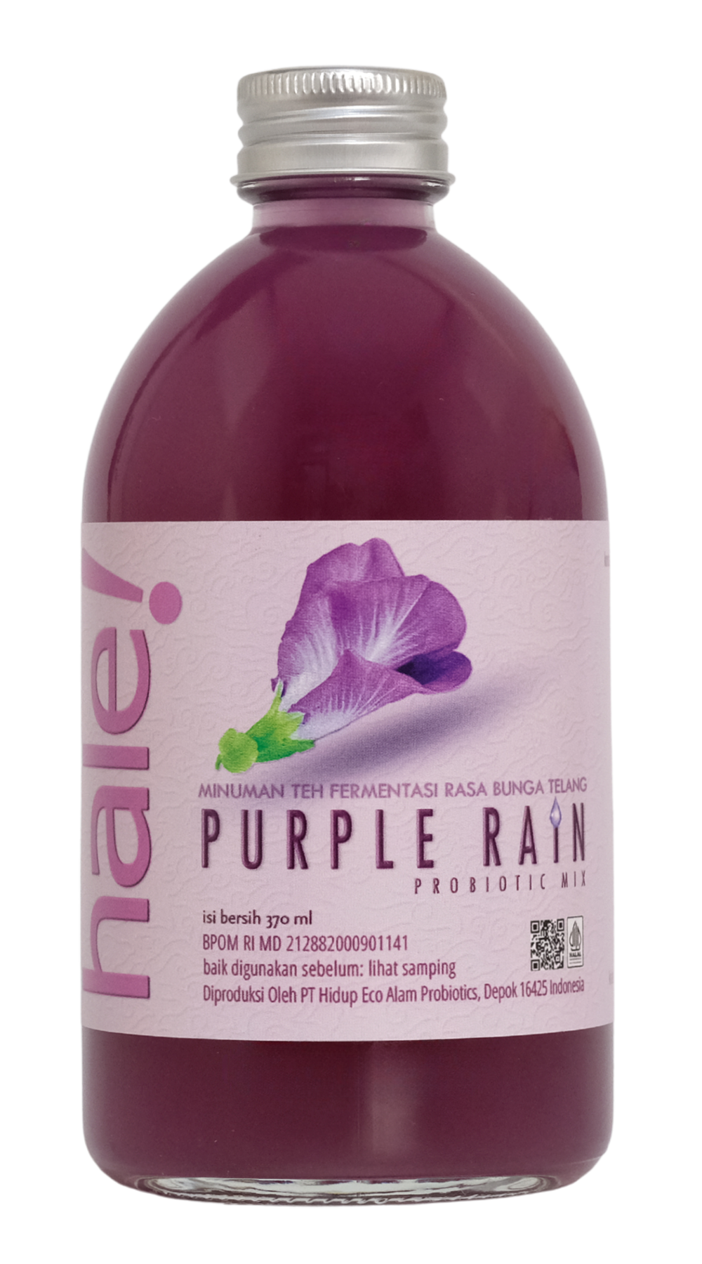 Purple Rain Probiotic Mix