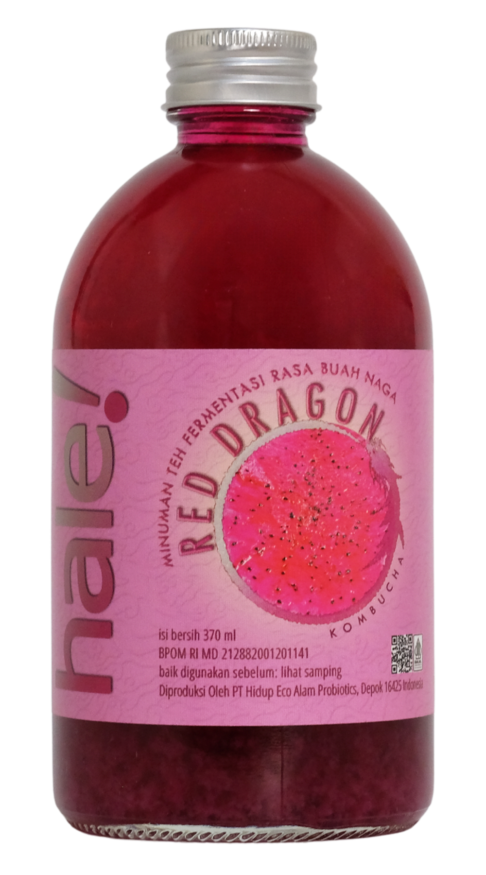 Red Dragon Kombucha - Premium Collection