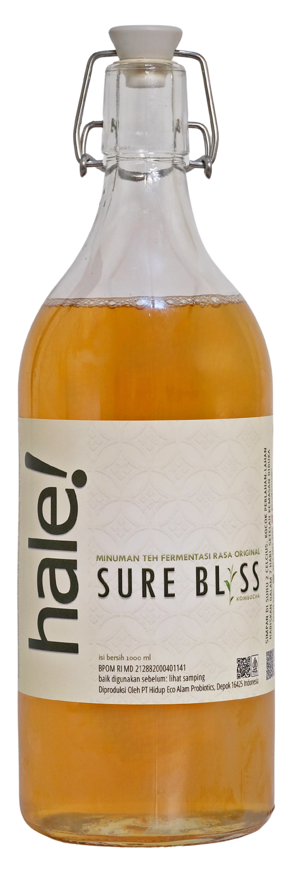 Sure Bliss Kombucha