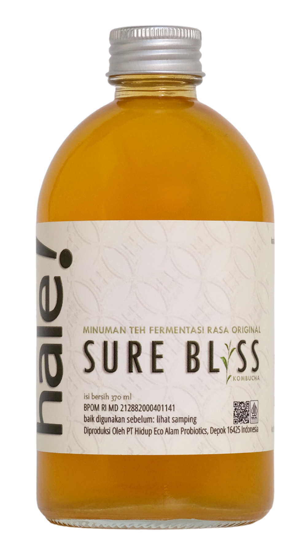 Sure Bliss Kombucha