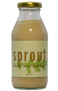 Sprout Sesame Salad Dressing