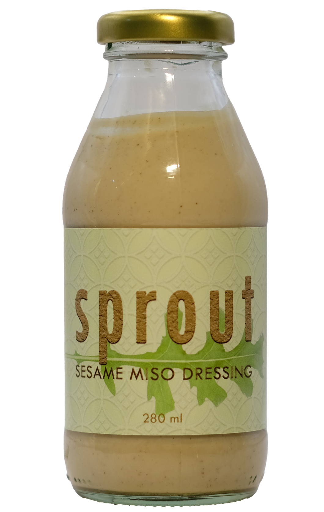 Sprout Sesame Salad Dressing