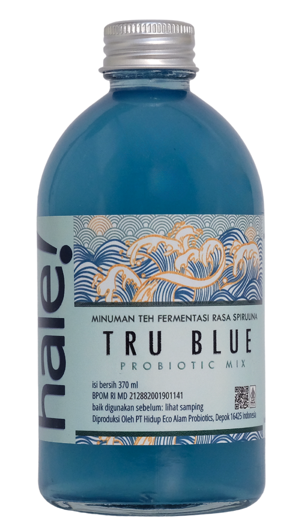Tru Blue Probiotic Mix - Premium Collection
