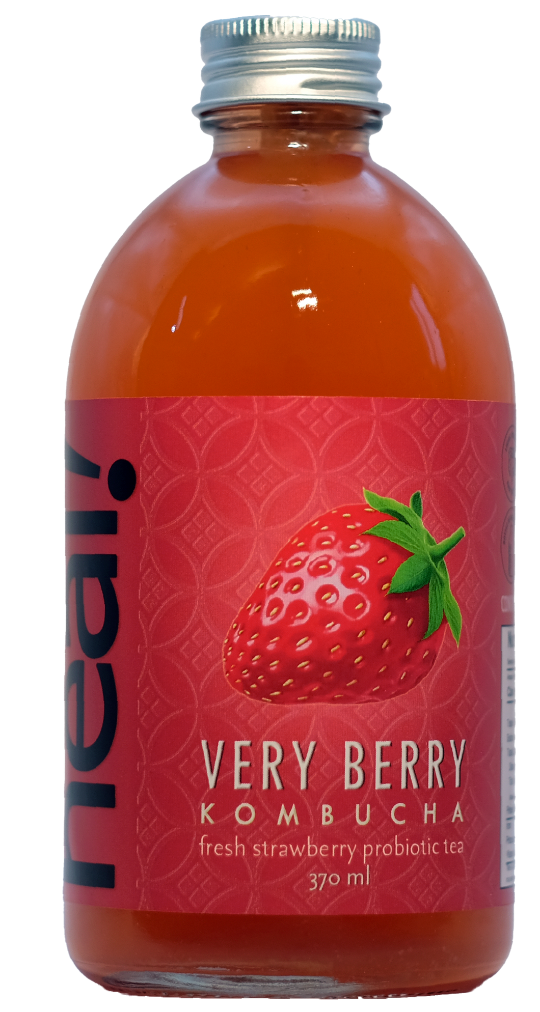 Very Berry Kombucha