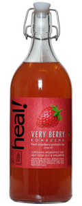 Very Berry Kombucha