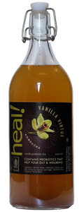 Vanilla Virtue Kombucha - Premium Collection