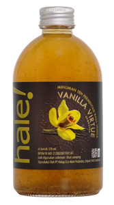 Vanilla Virtue Kombucha - Premium Collection