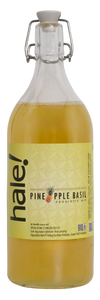 Pineapple Basil Probiotic Mix
