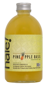 Pineapple Basil Probiotic Mix
