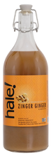 Load image into Gallery viewer, Zinger Ginger Kombucha
